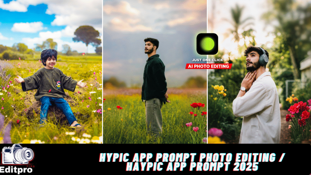 Hypic App Prompt Photo Editing / Haypic App Prompt 2025 Hypic App Prompt Photo Editing / Haypic App Prompt 2025