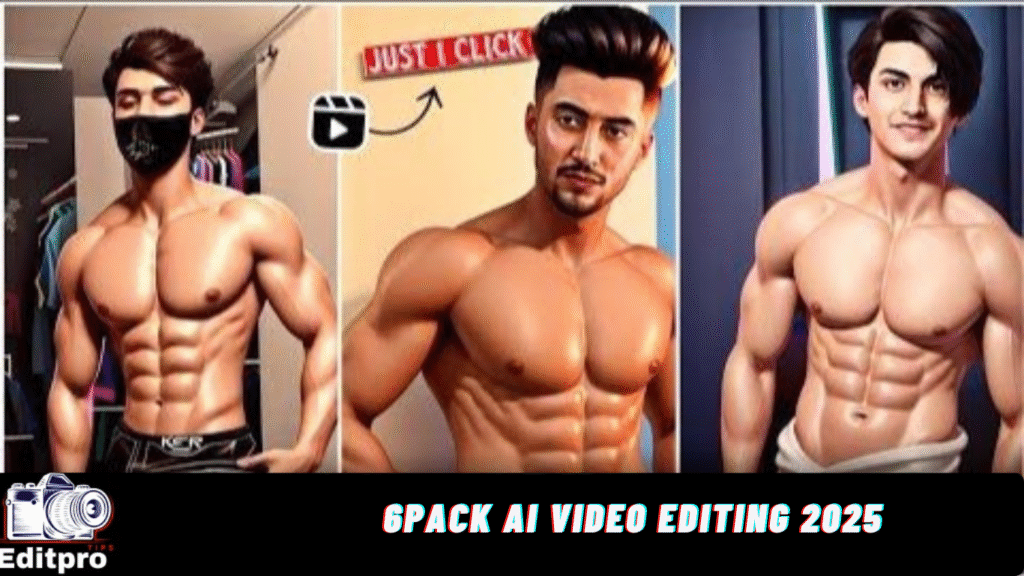 6pack Ai video Editing 2025 6pack Ai video Editing 2025