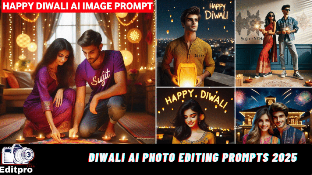 Diwali Ai Photo Editing Prompts 2025 Diwali Ai Photo Editing Prompts 2025