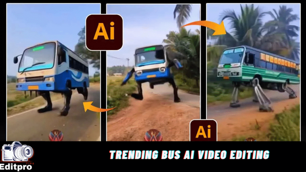 Trending Bus Ai Video Editing 2025 Trending Bus Ai Video Editing 2025