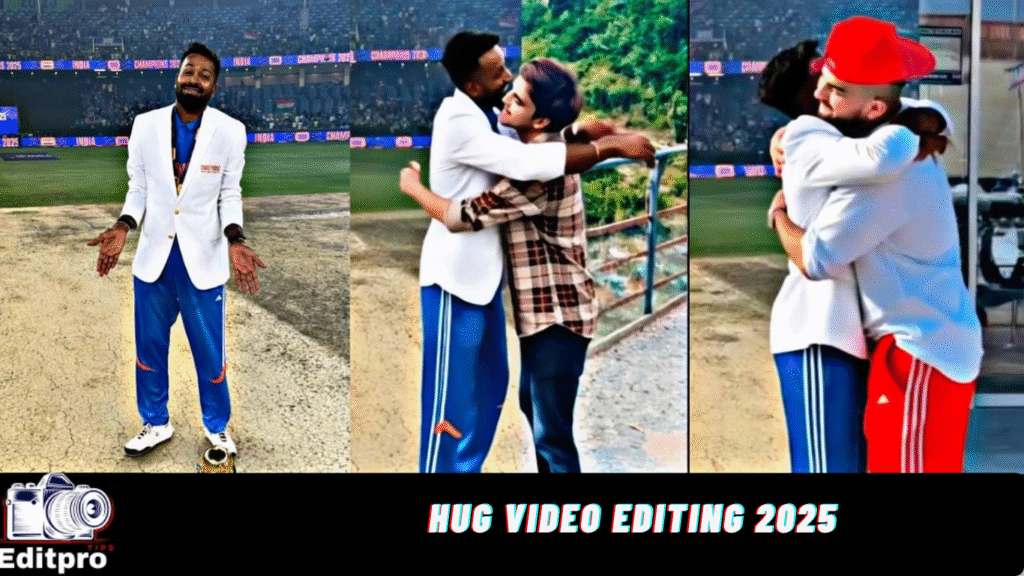 Hug Video Editing 2025 Hug Video Editing 2025