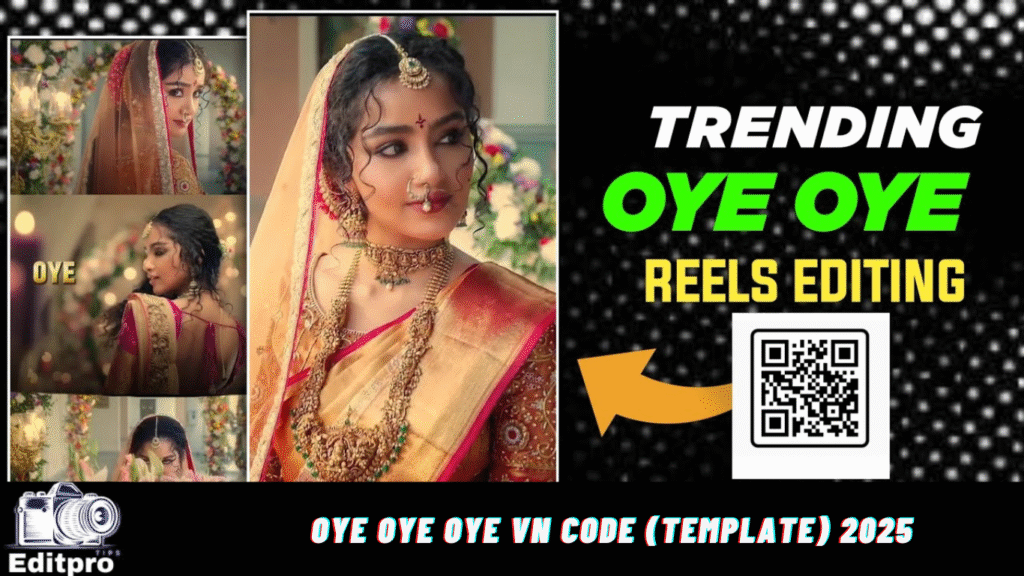Oye Oye Oye Vn Code (Template) 2025
