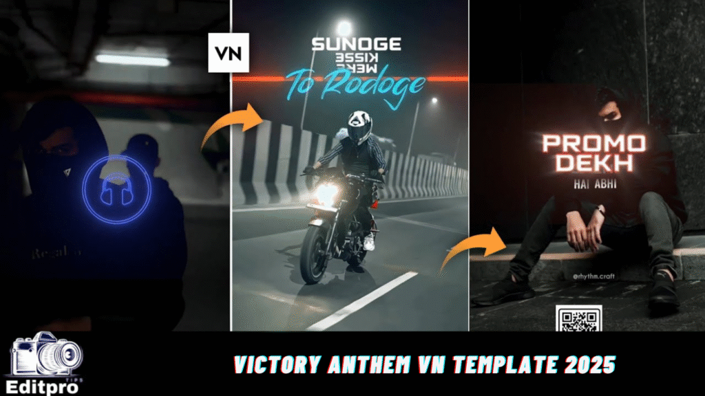 Victory Anthem VN Template 2025