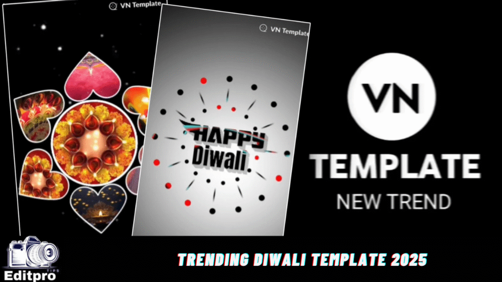 Trending Diwali Template 2025