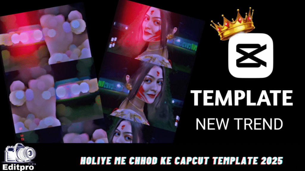 Holiye Me Chhod Ke Capcut Template 2025 Holiye Me Chhod Ke Capcut Template 2025