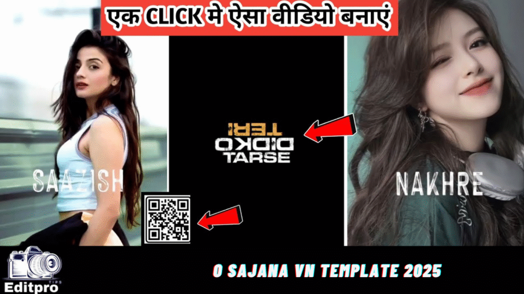 O SAJANA VN TEMPLATE 2025