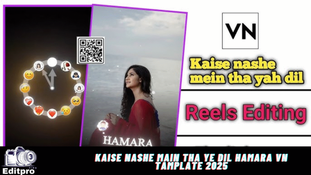 Kaise Nashe Main Tha Ye Dil Hamara Vn Tamplate 2025