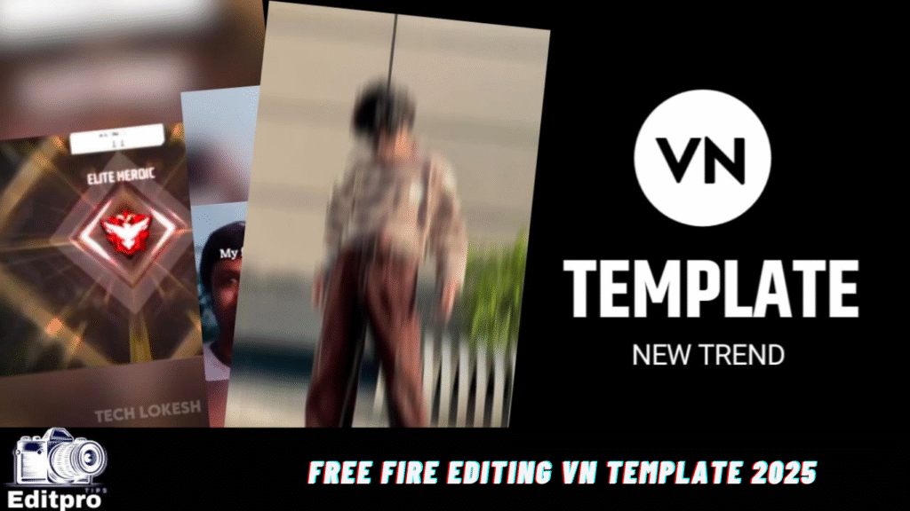 Free Fire Editing Vn Template 2025 Free Fire Editing Vn Template 2025