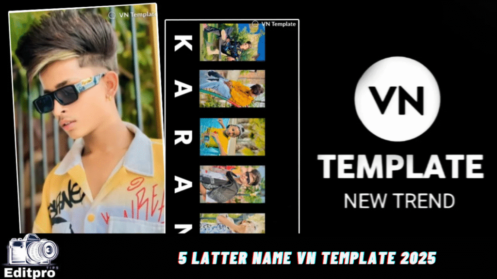 5 latter Name Vn Template 2025 5 latter Name Vn Template 2025