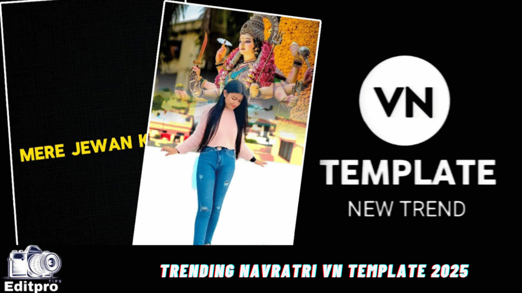 Trending Navratri Vn Template 2025 Trending Navratri Vn Template 2025