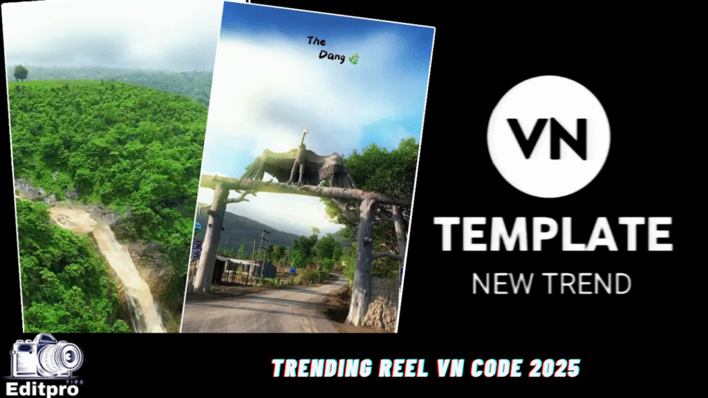 Trending Reel Vn Code 2025