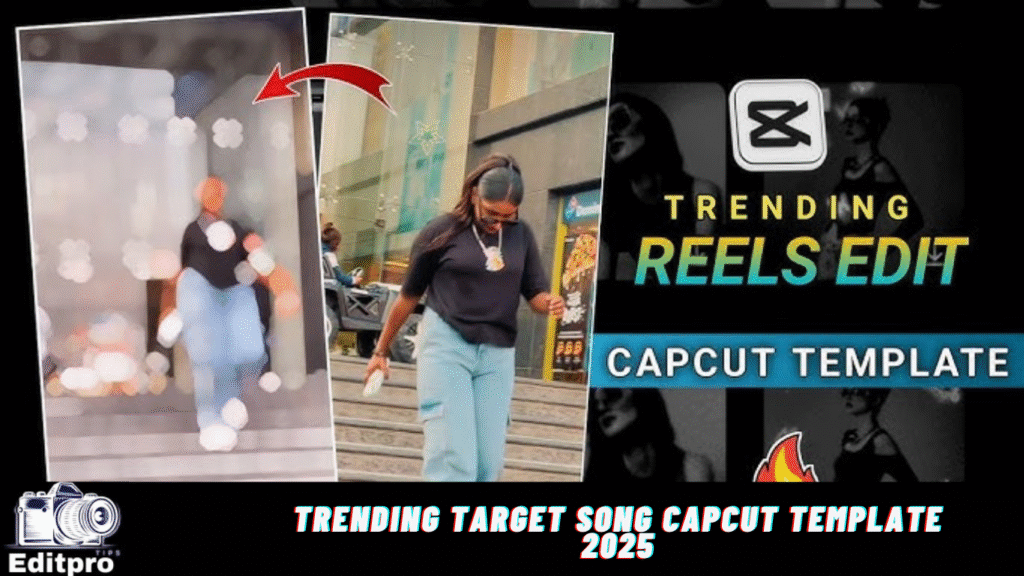 Trending Target Song Capcut Template 2025 Trending Target Song Capcut Template 2025