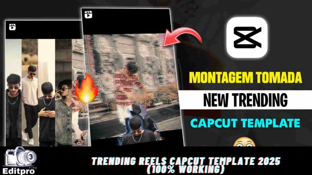 Trending Reels Capcut Template 2025 (100% Working) Trending Reels Capcut Template 2025 (100% Working)