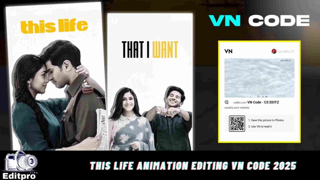 This Life Animation Editing Vn Code 2025 This Life Animation Editing Vn Code 2025