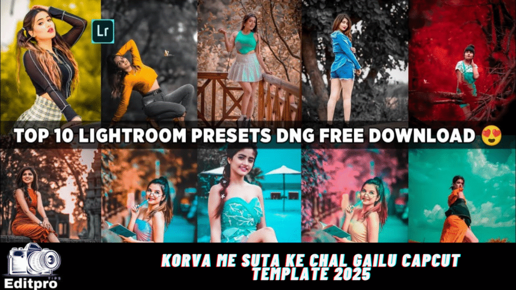 Lightroom Preset Free Download 2025 (TOP 10) Lightroom Preset Free Download 2025 (TOP 10)