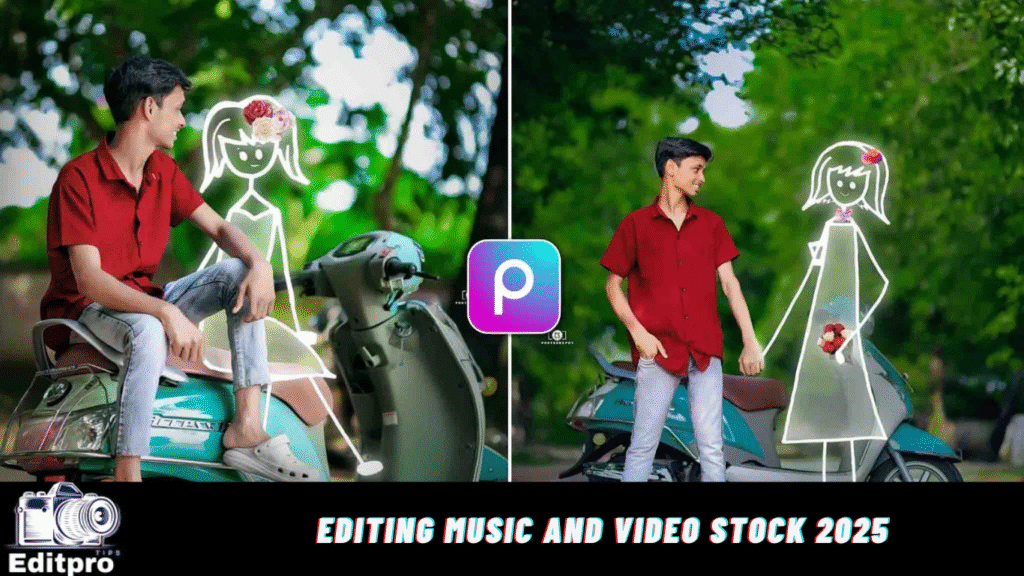 Editing Music And Video Stock 2025 Editing Music And Video Stock 2025