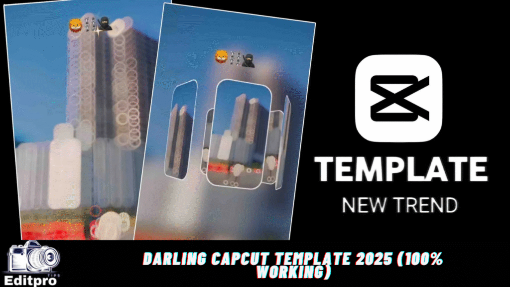 Darling Capcut Template 2025 (100% Working) Darling Capcut Template 2025 (100% Working)